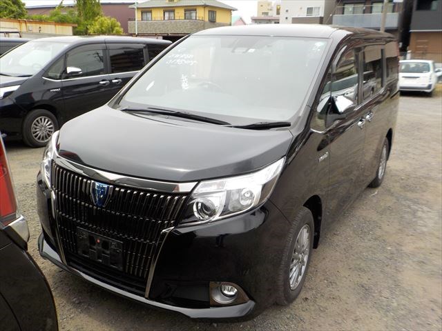 Toyota esquire 2016
