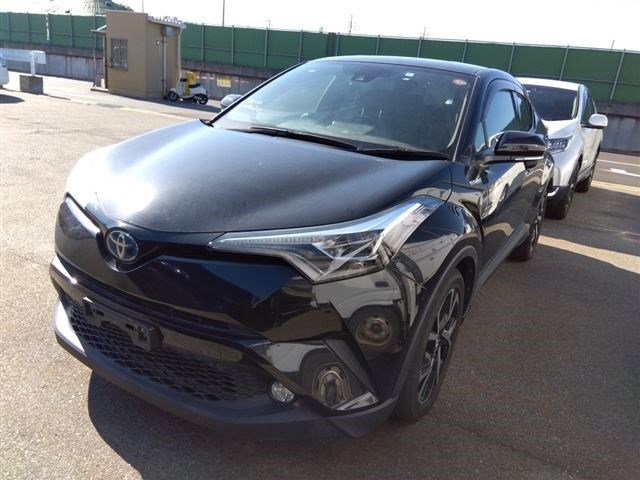 Toyota-CH-R-2018(G LED)
