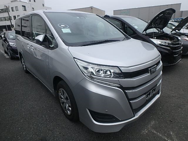 Toyota-Noah-2018(X ( 1 Door Power ))