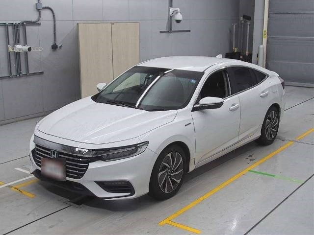 Honda-INSIGHT-2019(EX)