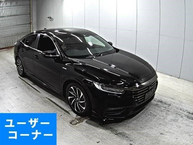 Honda-INSIGHT-2019(EX-BLACK STYLE)