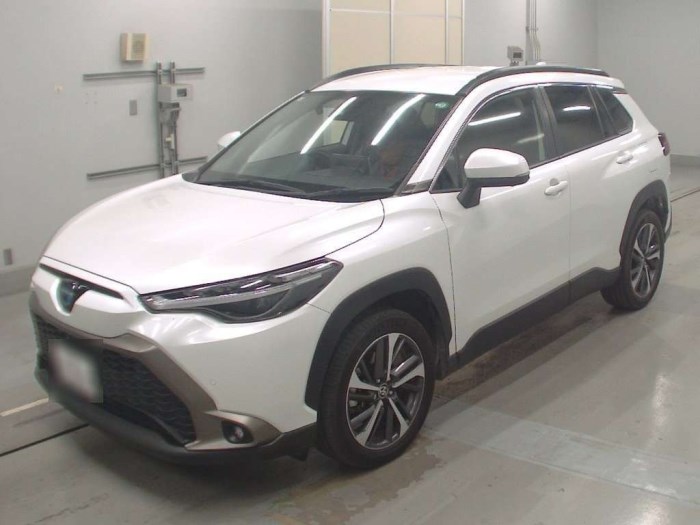Toyota-Corolla Cross-2021(Z)