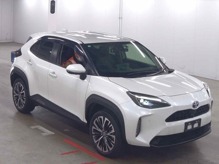 Toyota-Yaris Cross-2021(Z)